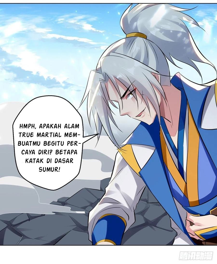 Ling Tian Shendi Chapter 137 Gambar 28