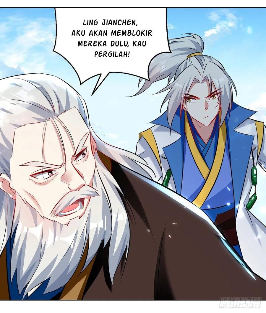 Ling Tian Shendi Chapter 137 Gambar 9