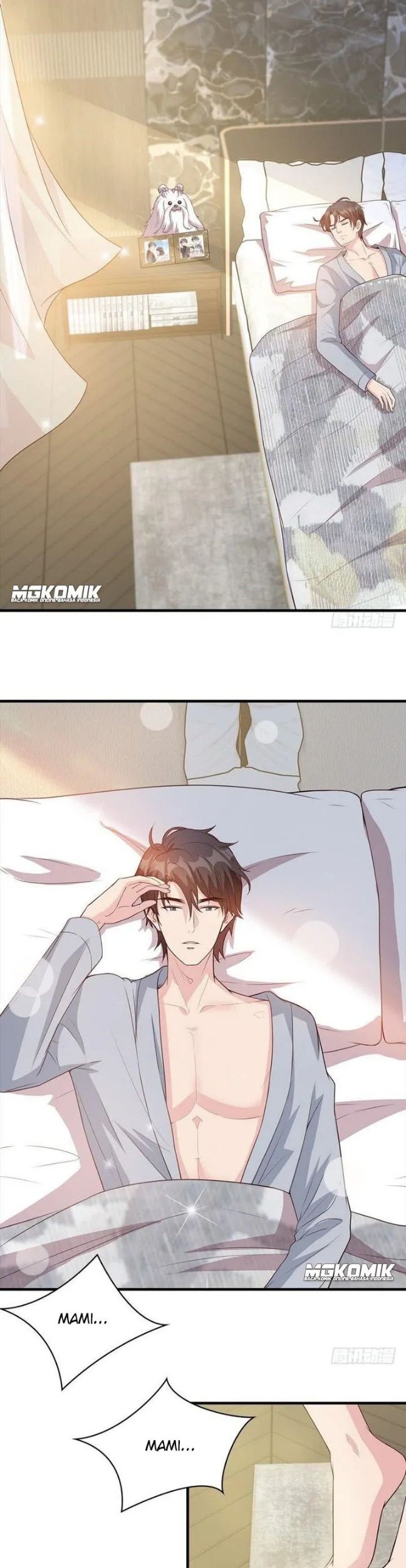 Baca  The Wife Contract and My Daughter’s Nanny Chapter 44 Gambar 2