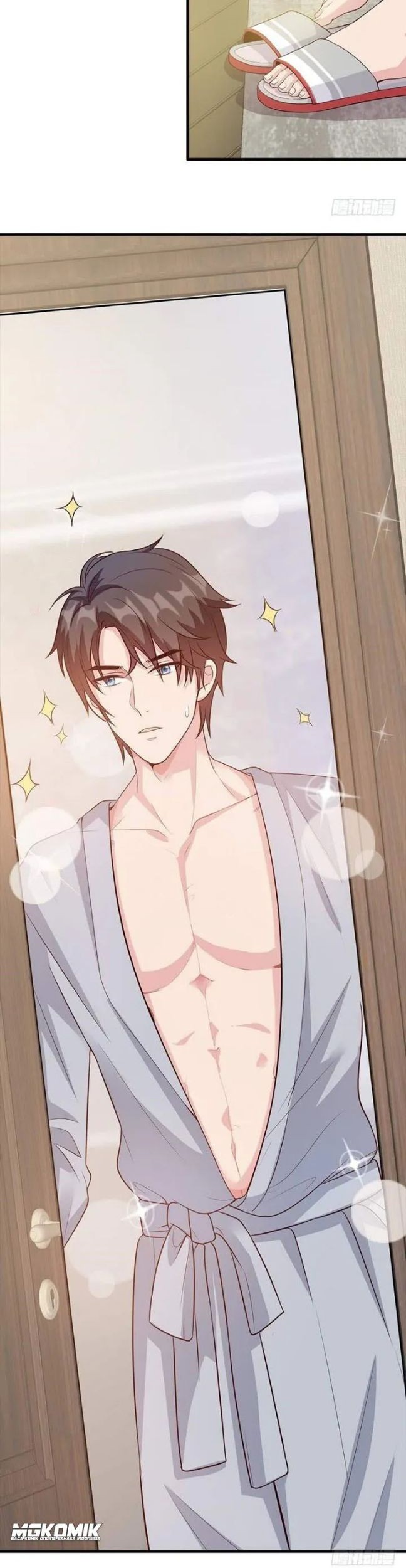 The Wife Contract and My Daughter’s Nanny Chapter 44 Gambar 3