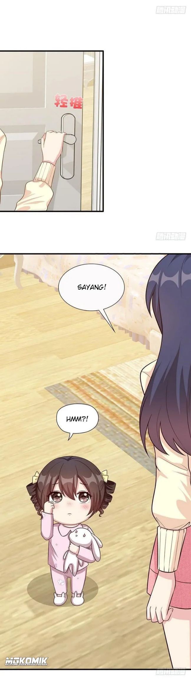 The Wife Contract and My Daughter’s Nanny Chapter 44 Gambar 5