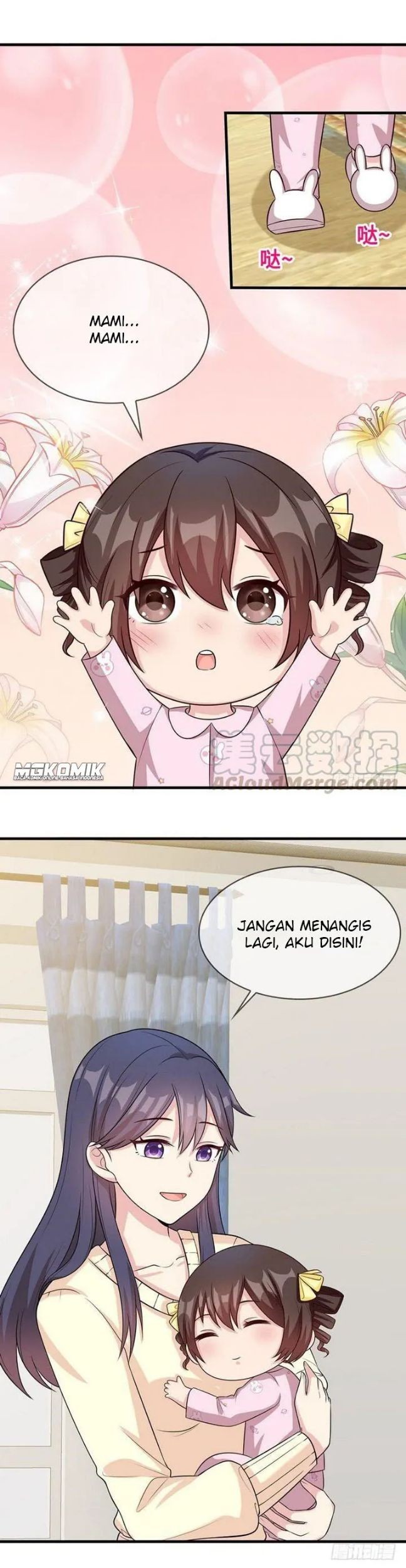The Wife Contract and My Daughter’s Nanny Chapter 44 Gambar 6