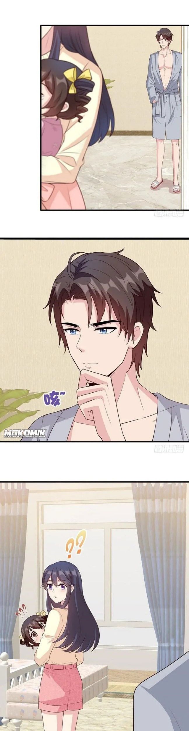 The Wife Contract and My Daughter’s Nanny Chapter 44 Gambar 7