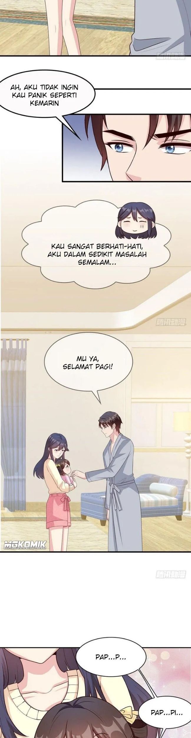 The Wife Contract and My Daughter’s Nanny Chapter 44 Gambar 8