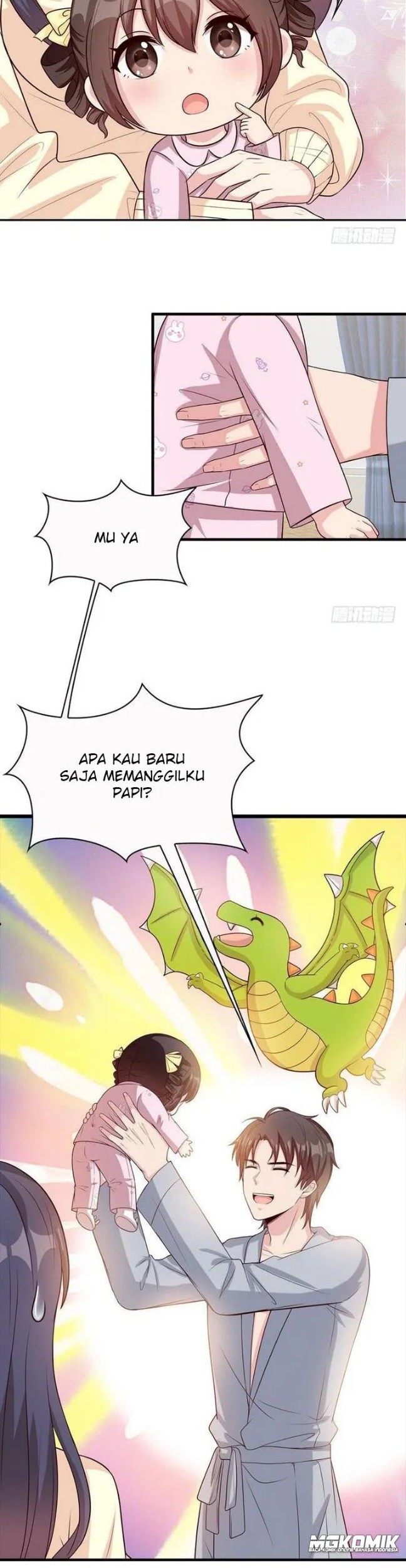 The Wife Contract and My Daughter’s Nanny Chapter 44 Gambar 9