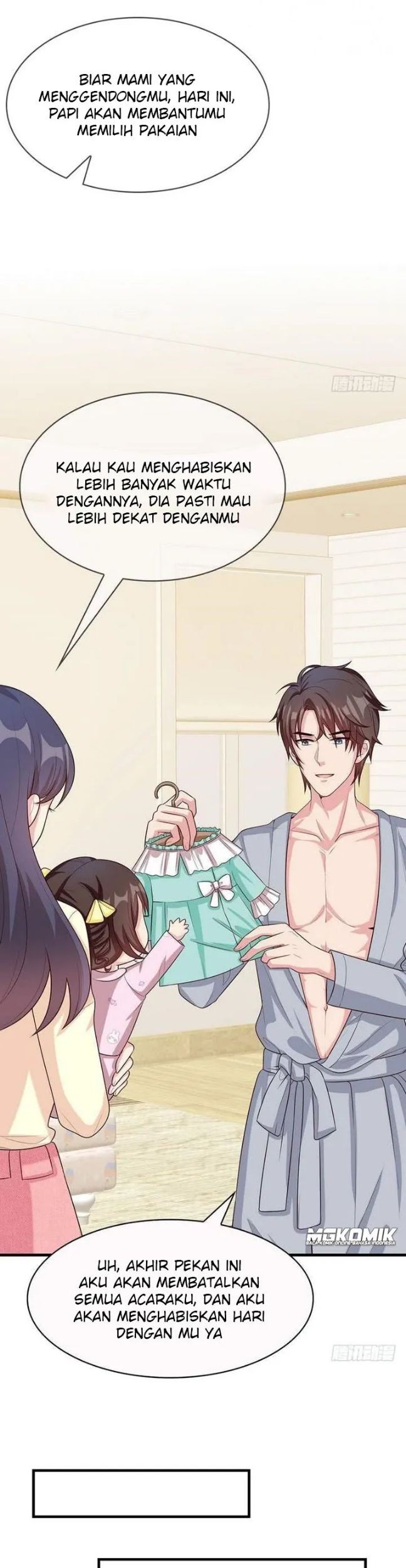 The Wife Contract and My Daughter’s Nanny Chapter 44 Gambar 12