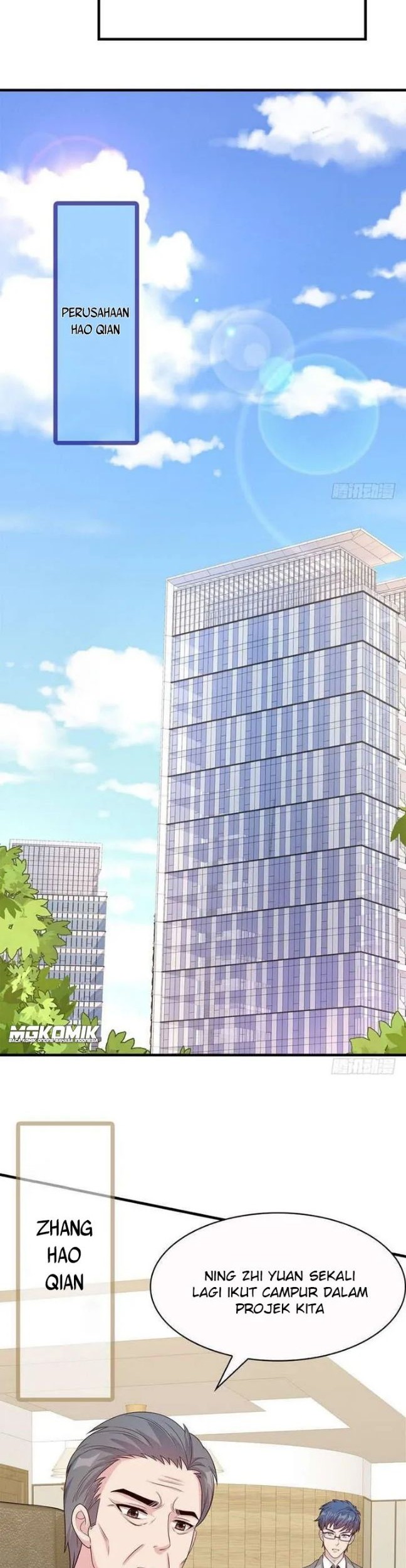 The Wife Contract and My Daughter’s Nanny Chapter 44 Gambar 13