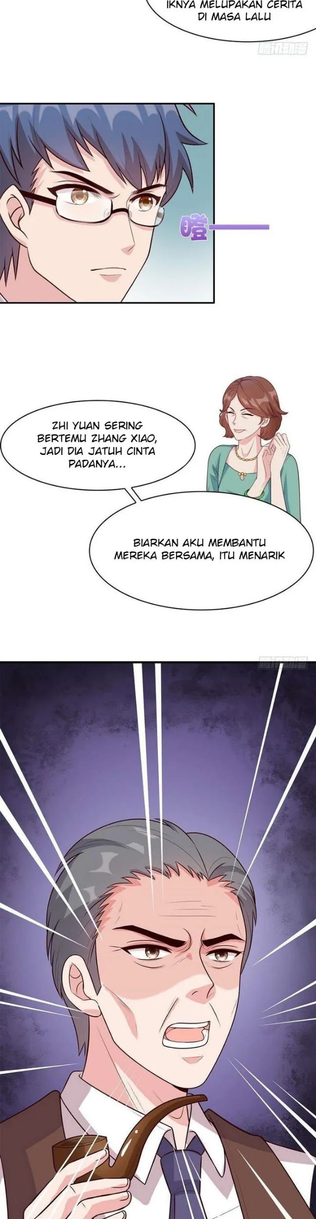 The Wife Contract and My Daughter’s Nanny Chapter 44 Gambar 16