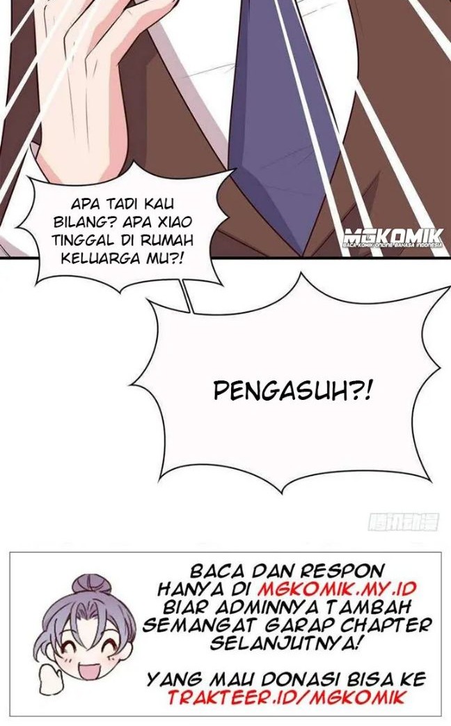 The Wife Contract and My Daughter’s Nanny Chapter 44 Gambar 17