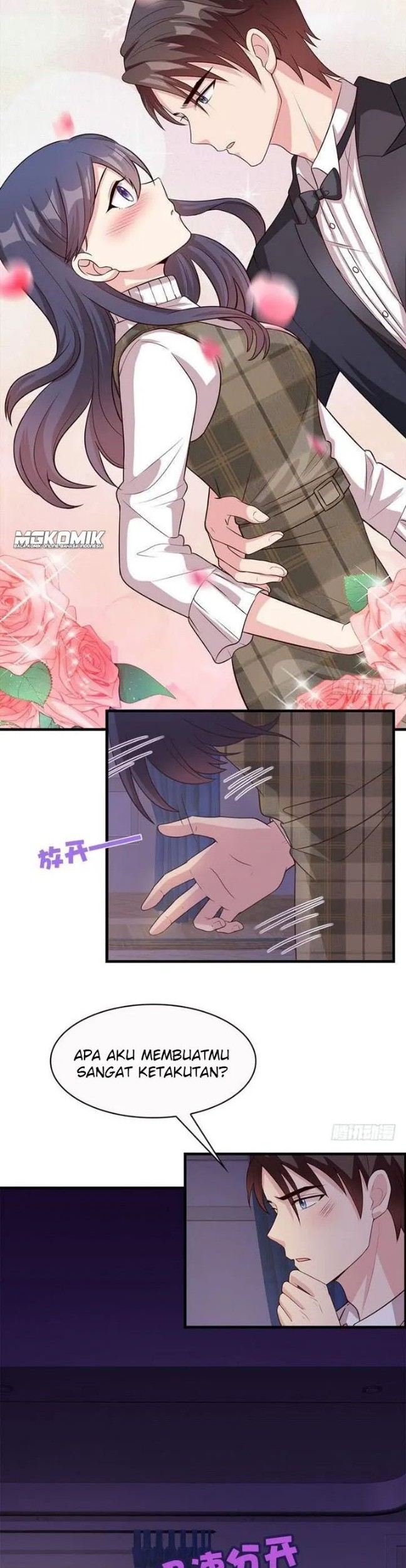 Baca The Wife Contract and My Daughter’s Nanny Chapter 43 Gambar 2