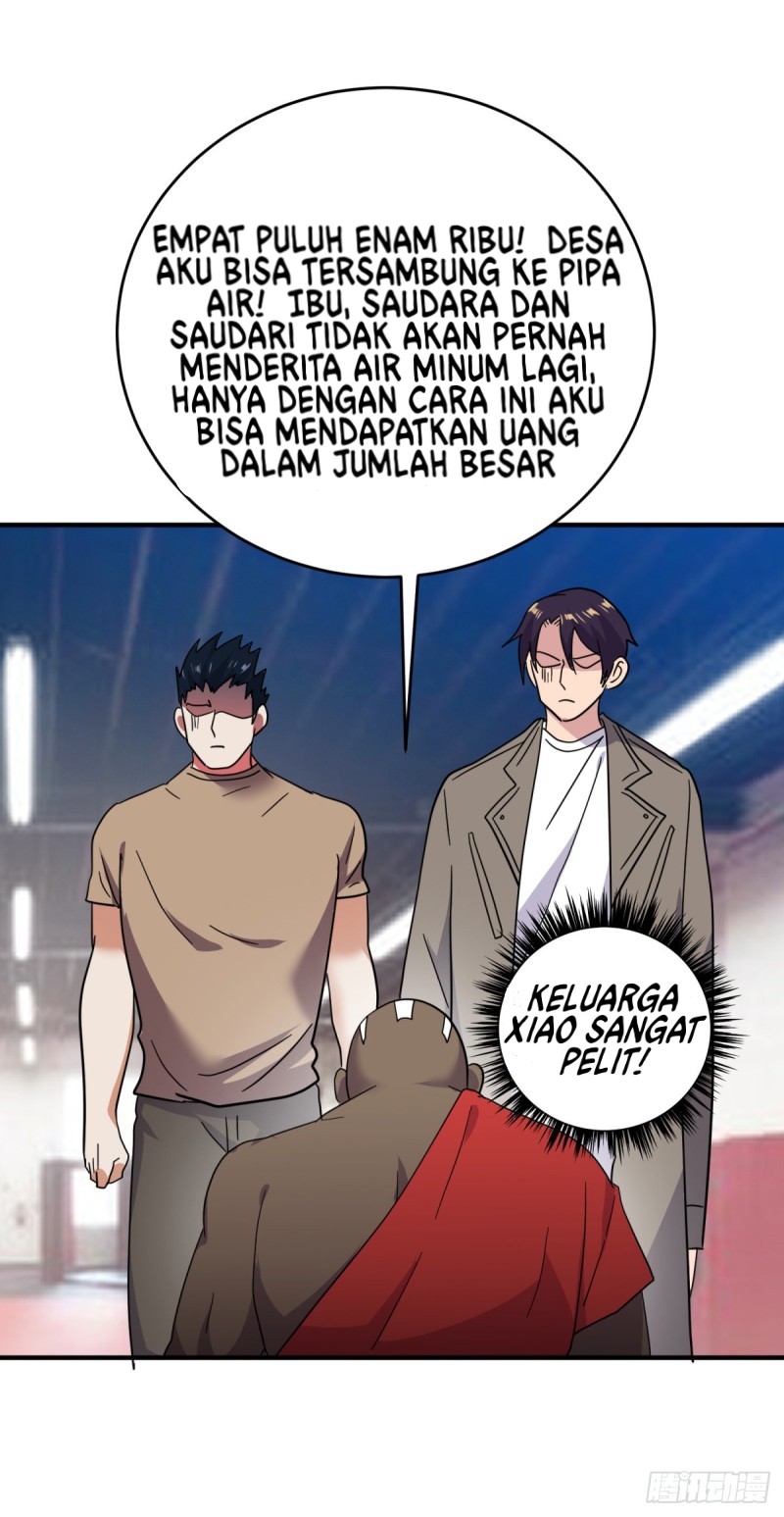 One Thousand Live Broadcast Big Local Tyrant Chapter 52 Gambar 25