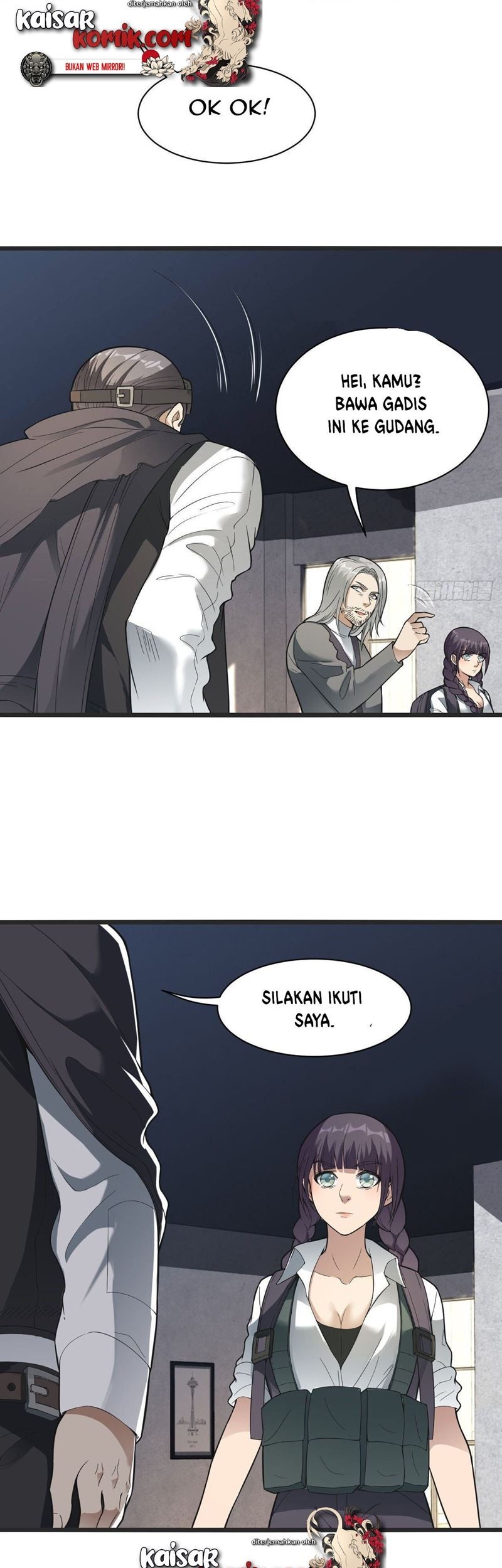 Infinite Viral Infection Chapter 11 Gambar 20