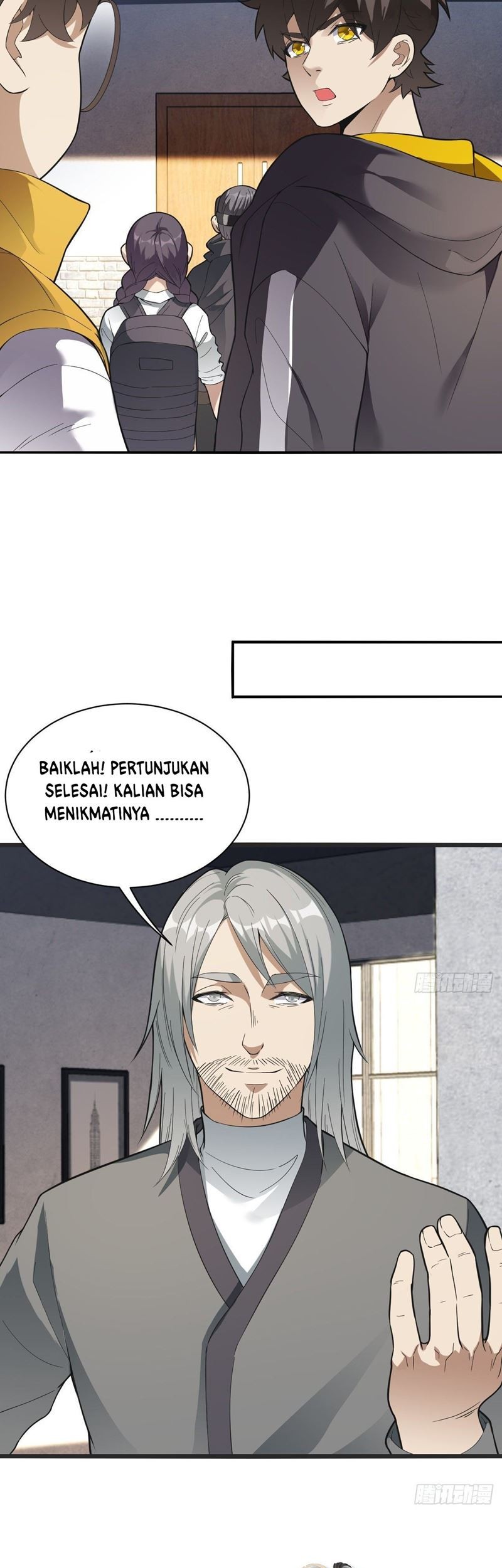 Infinite Viral Infection Chapter 11 Gambar 22