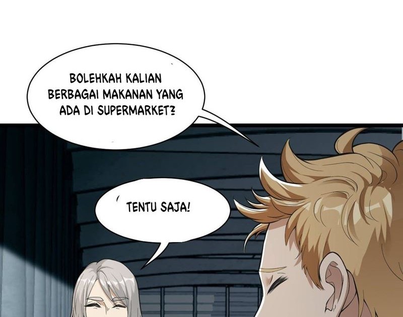 Infinite Viral Infection Chapter 11 Gambar 5