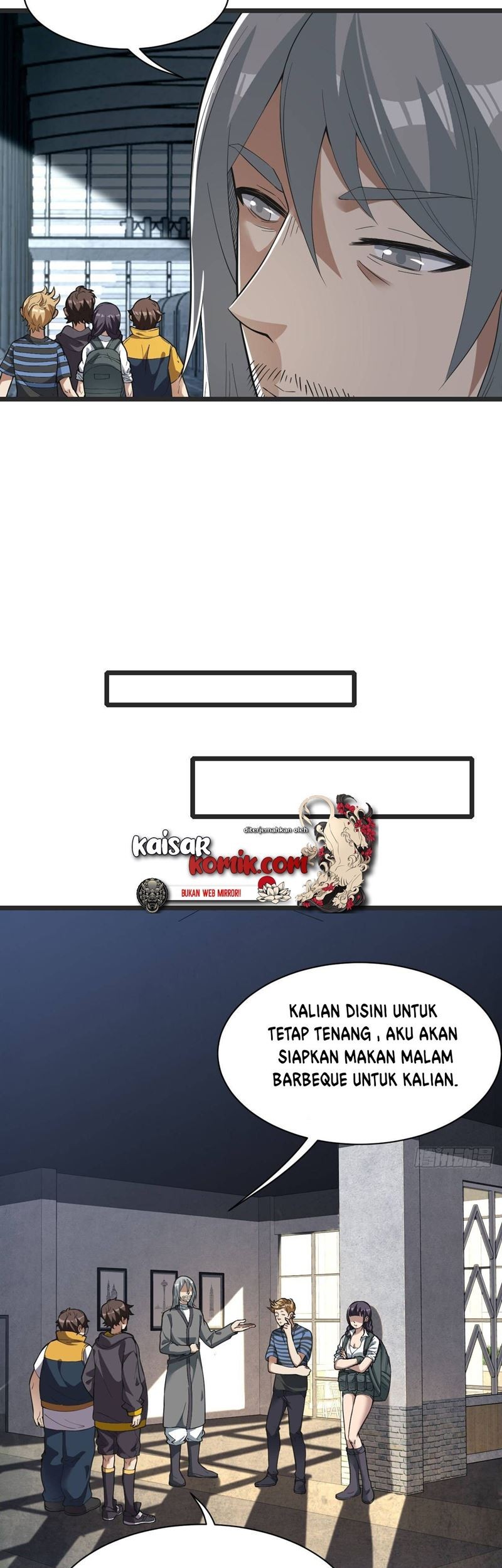 Infinite Viral Infection Chapter 11 Gambar 14