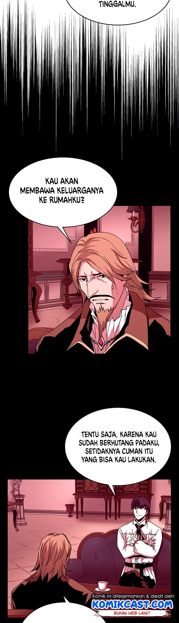 8 Circle Wizard’s Reincarnation Chapter 45 Gambar 32