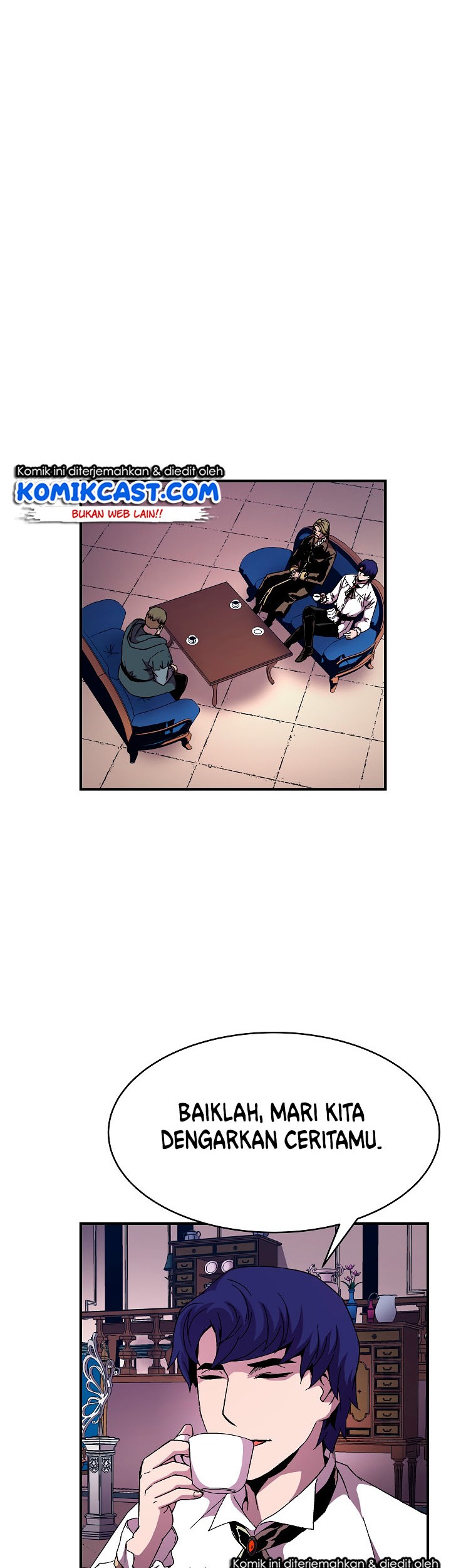8 Circle Wizard’s Reincarnation Chapter 45 Gambar 35