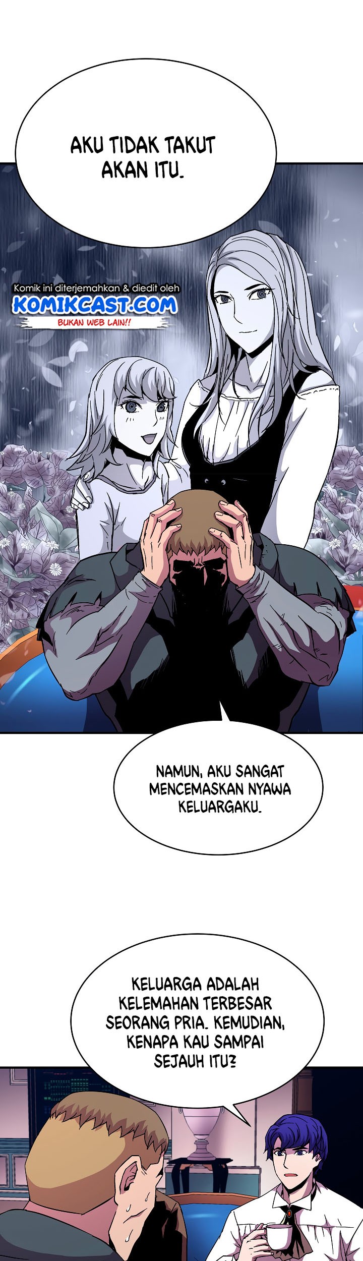 8 Circle Wizard’s Reincarnation Chapter 45 Gambar 40