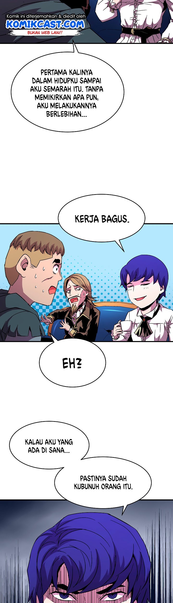 8 Circle Wizard’s Reincarnation Chapter 45 Gambar 41