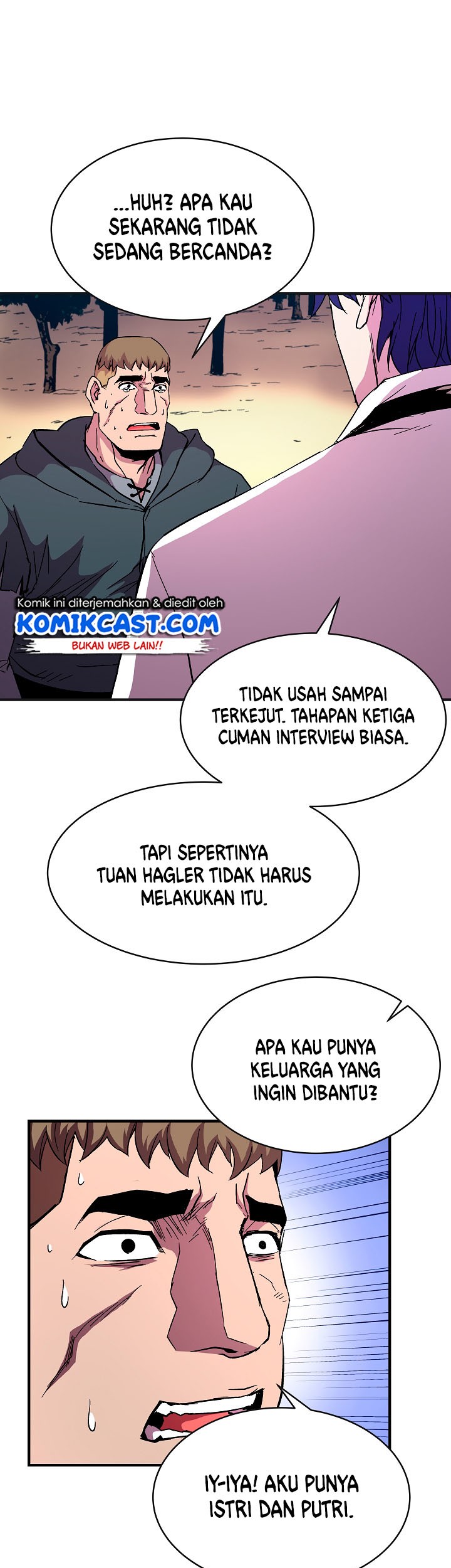 8 Circle Wizard’s Reincarnation Chapter 45 Gambar 13