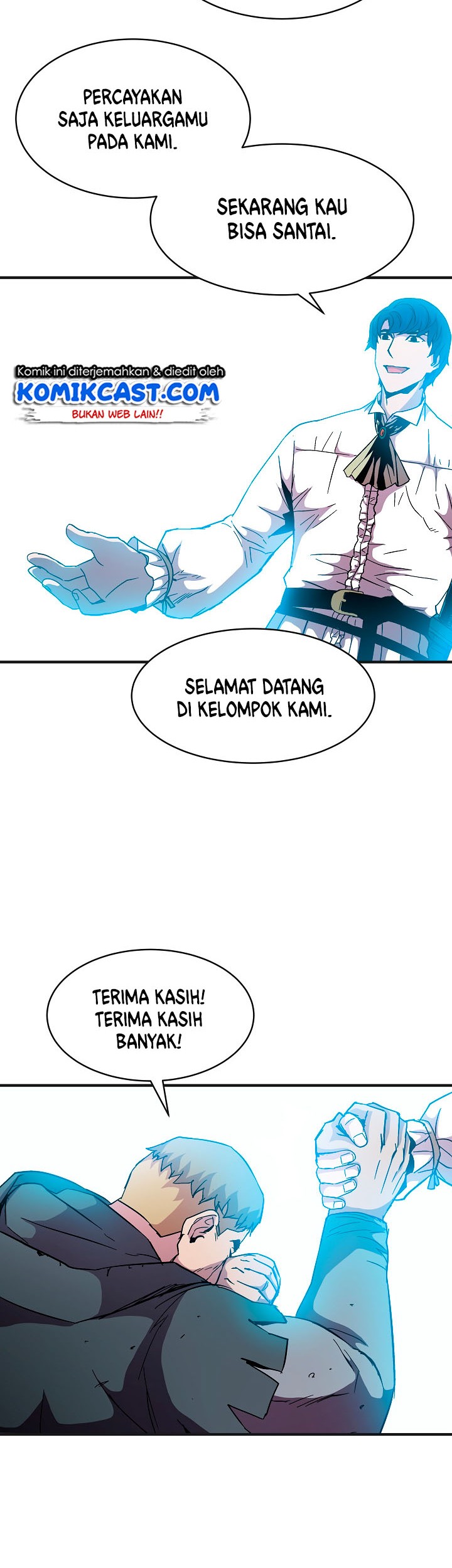 8 Circle Wizard’s Reincarnation Chapter 45 Gambar 14