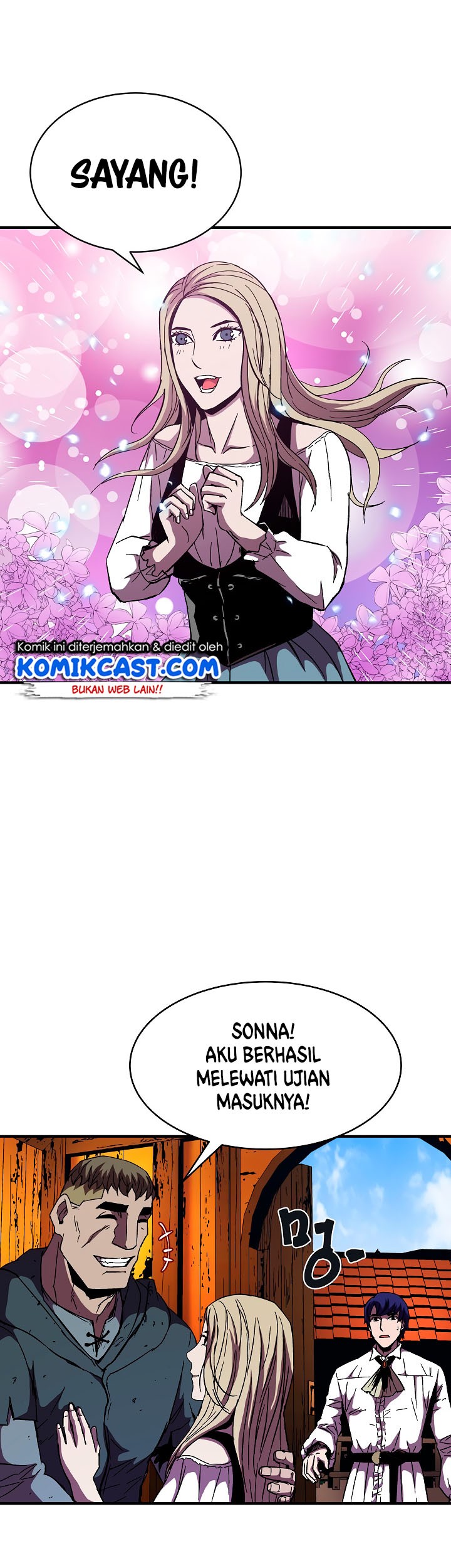 8 Circle Wizard’s Reincarnation Chapter 45 Gambar 22