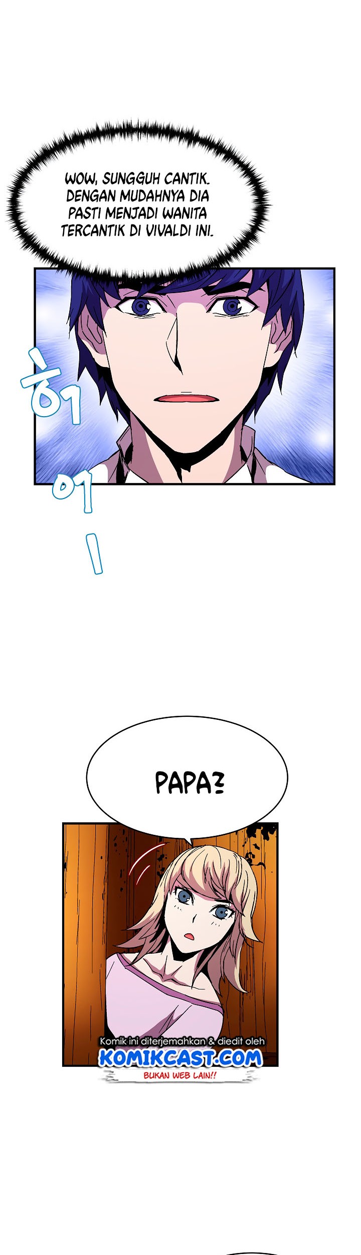 8 Circle Wizard’s Reincarnation Chapter 45 Gambar 23
