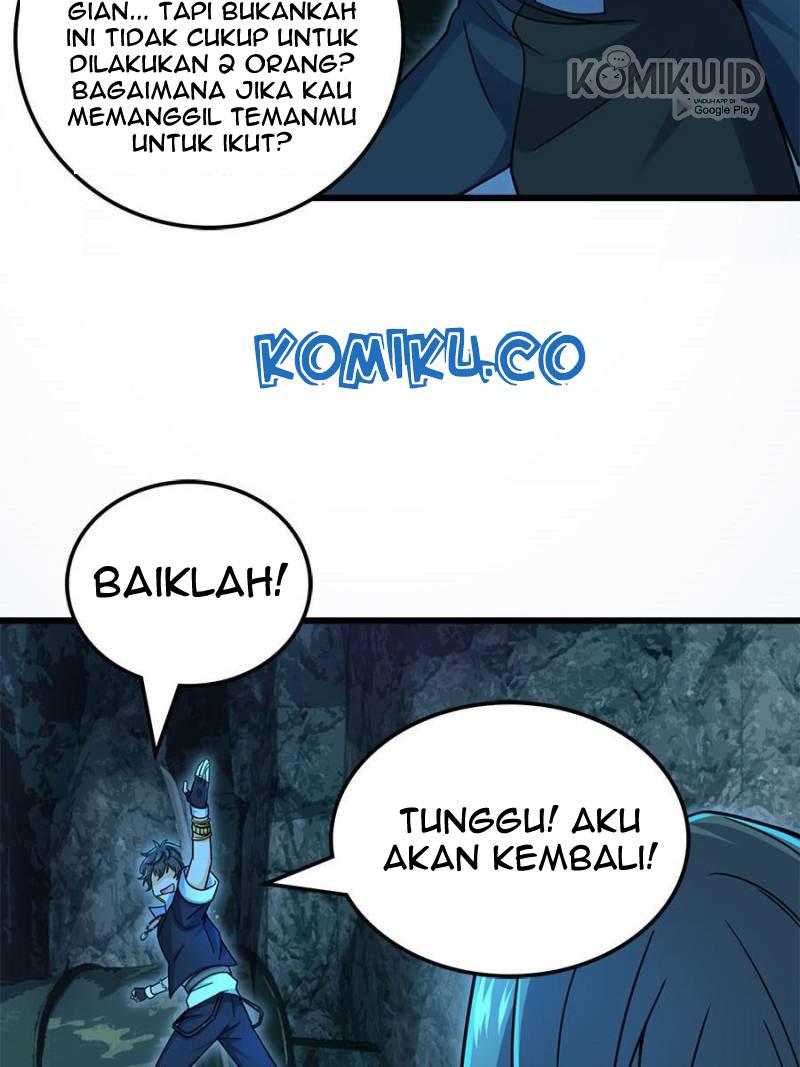 Spare Me, Great Lord! Chapter 42 Gambar 75