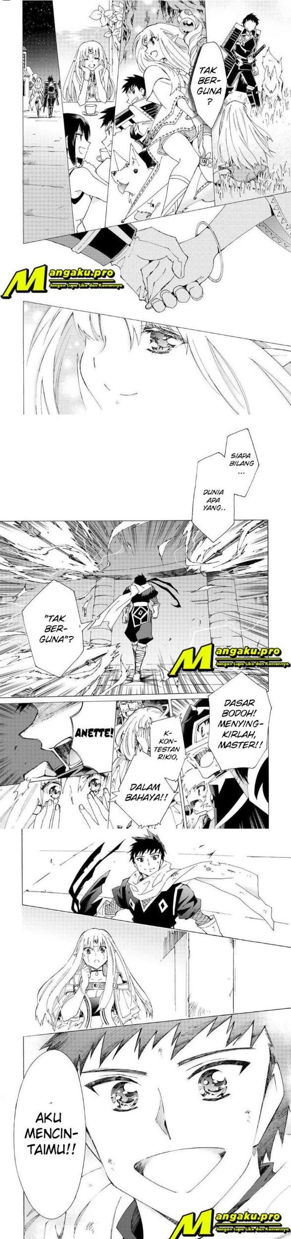 Argate Online Chapter 33 Gambar 4