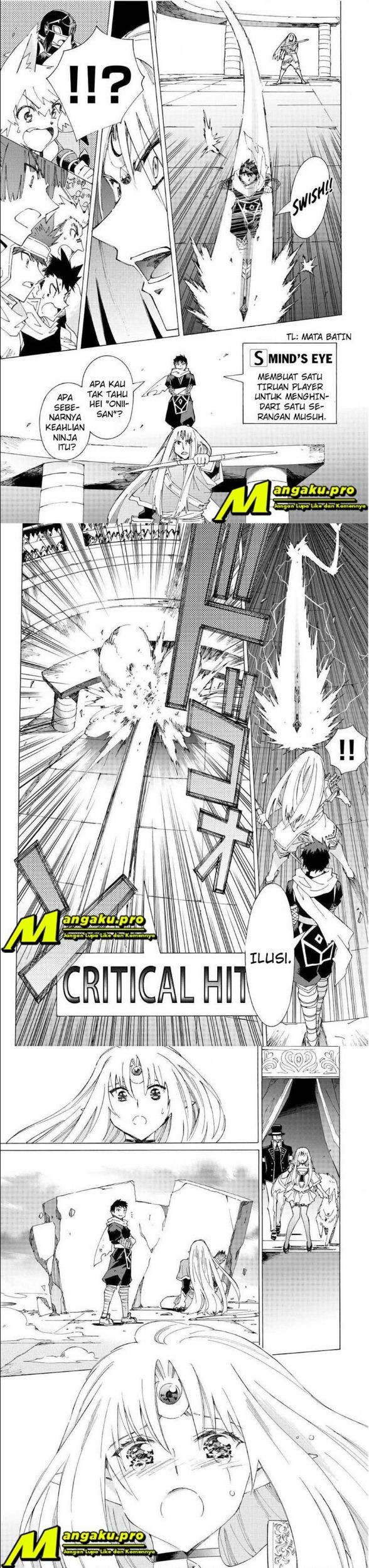 Argate Online Chapter 33 Gambar 7