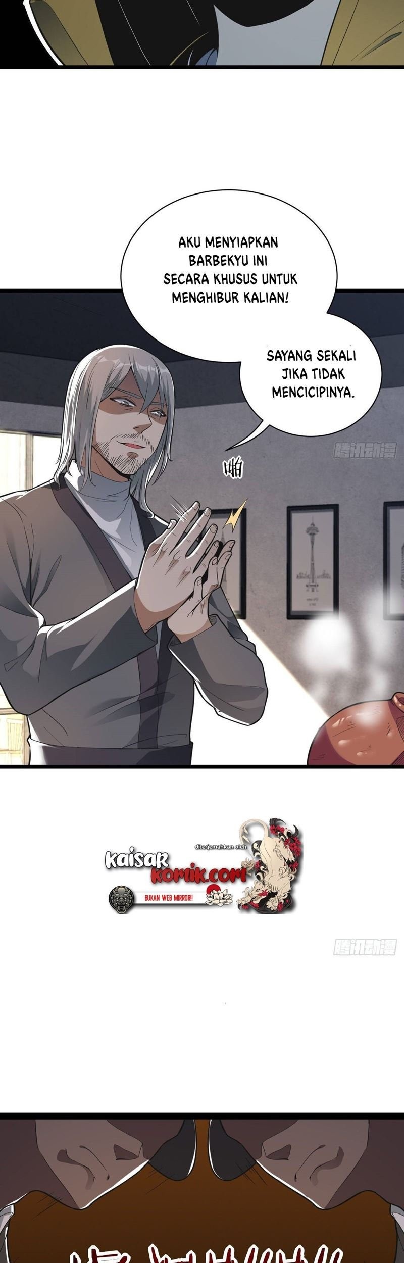 Infinite Viral Infection Chapter 12 Gambar 18