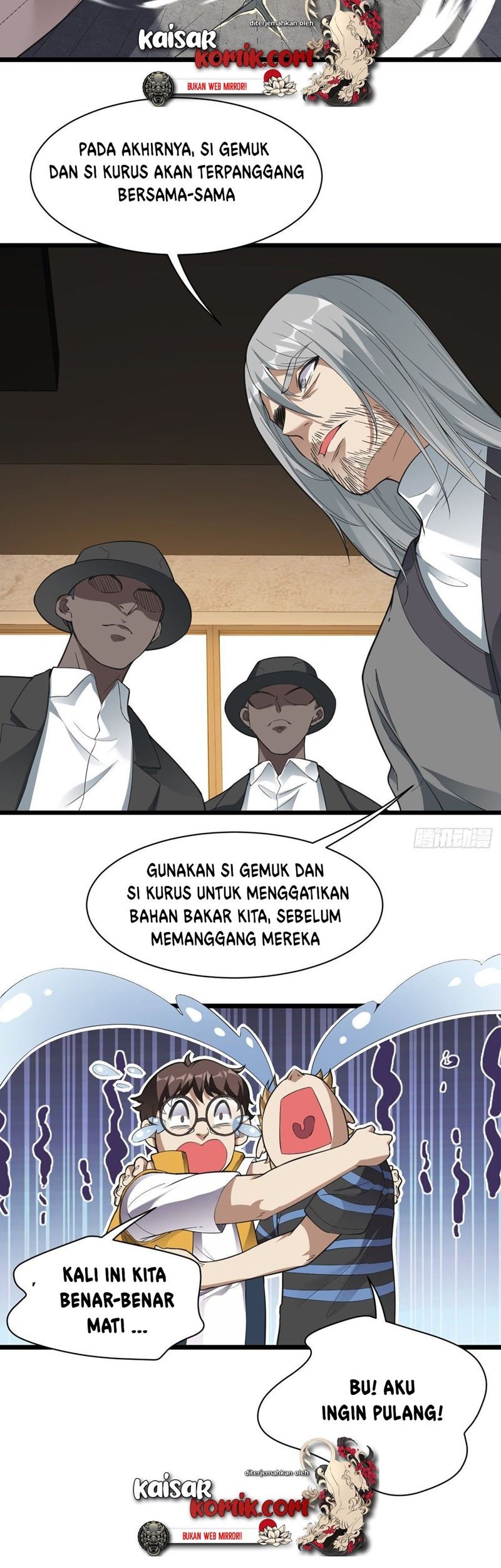 Infinite Viral Infection Chapter 12 Gambar 32