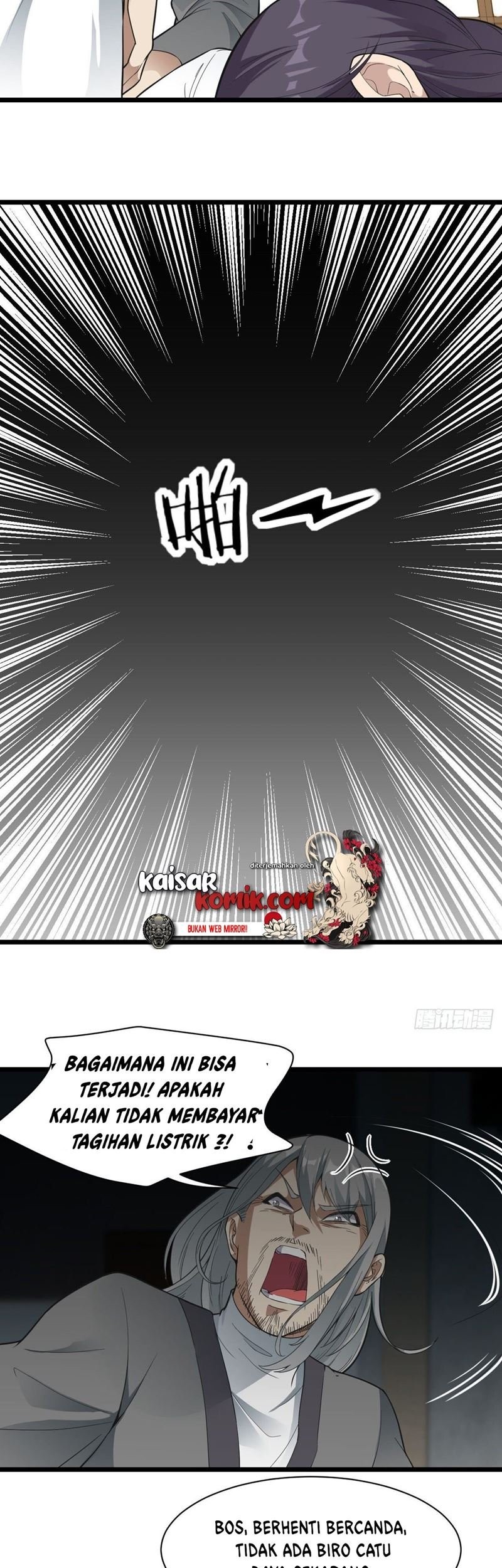 Infinite Viral Infection Chapter 12 Gambar 34