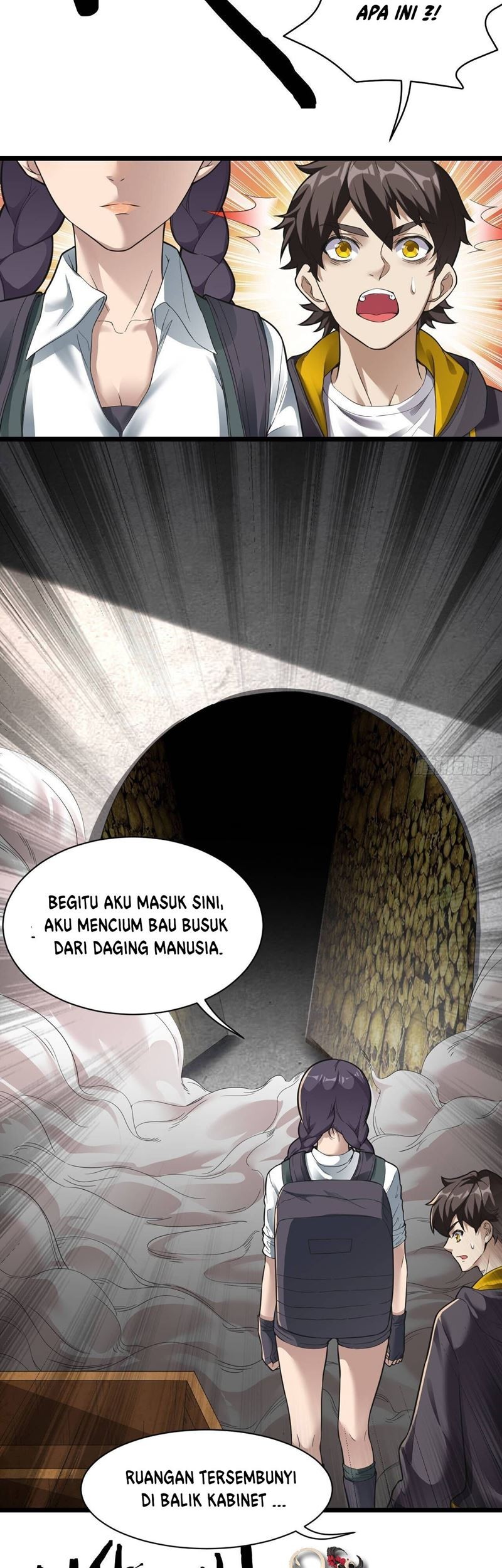 Infinite Viral Infection Chapter 12 Gambar 6