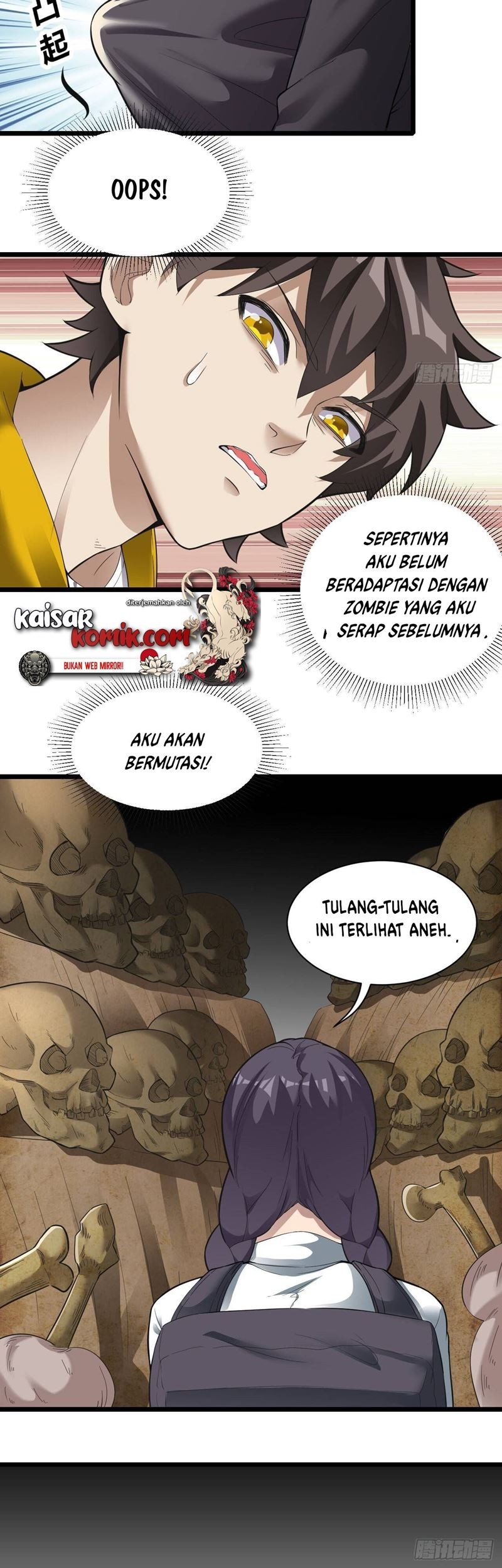 Infinite Viral Infection Chapter 12 Gambar 10