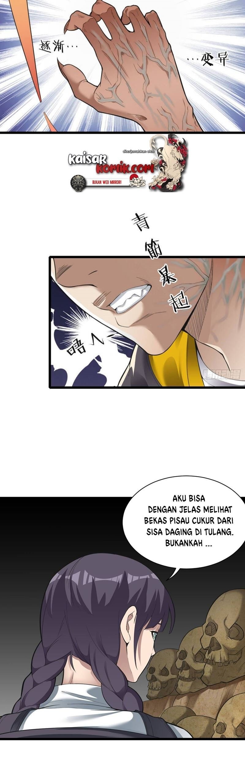 Infinite Viral Infection Chapter 12 Gambar 12