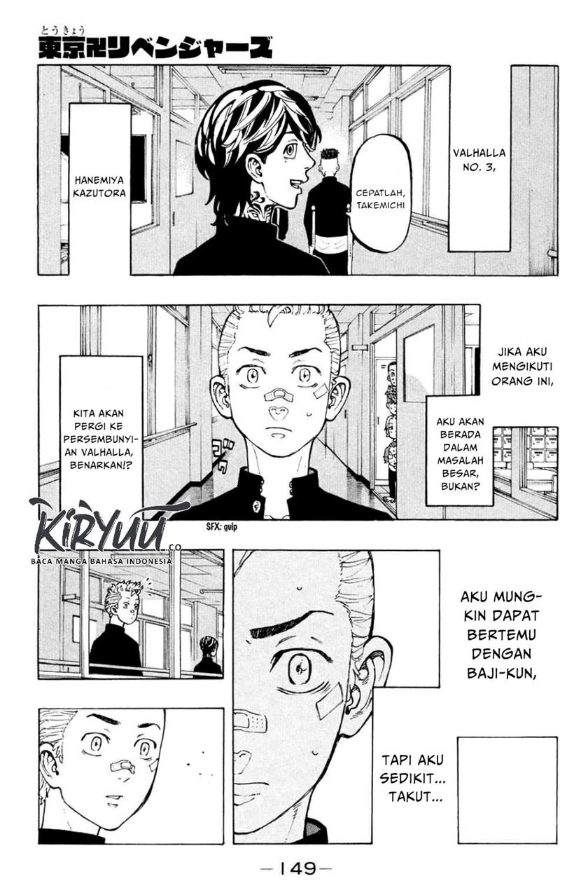 Baca Tokyo卍Revengers Chapter 41 Gambar 2