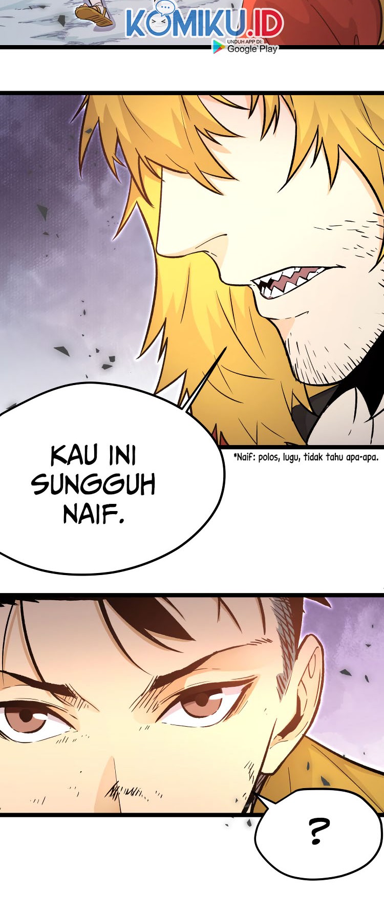 Black Abyss at Dawn Chapter 18 Gambar 17