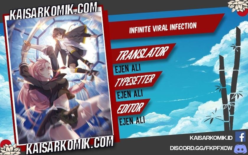 Baca Komik Infinite Viral Infection Chapter 13 Gambar 1