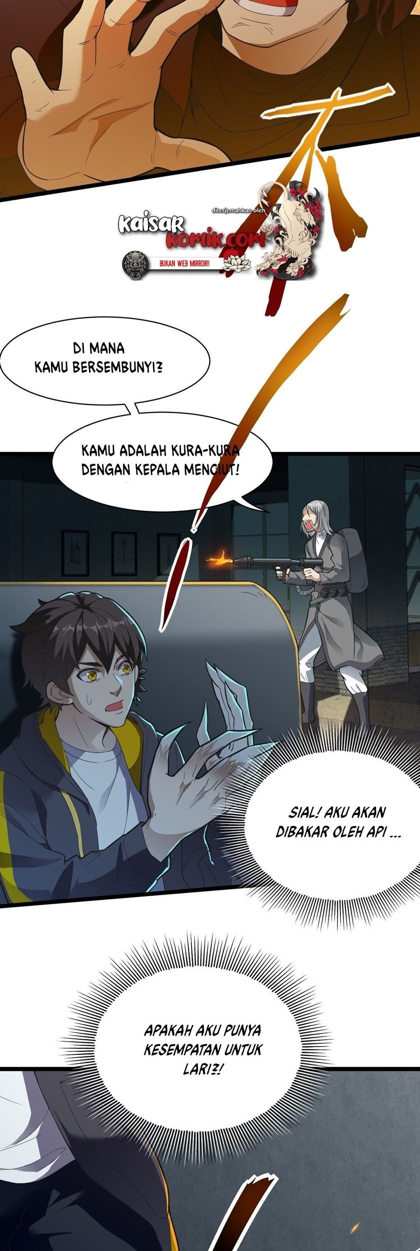 Infinite Viral Infection Chapter 13 Gambar 18