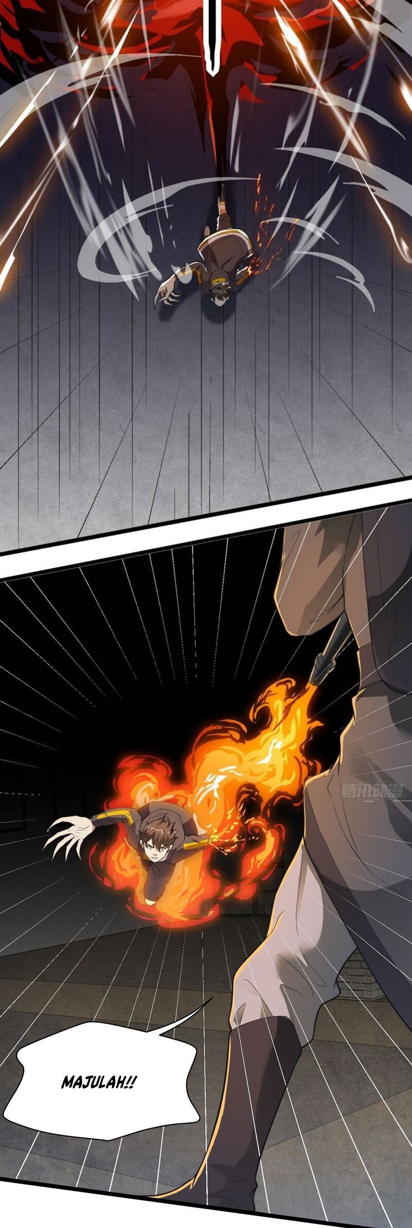 Infinite Viral Infection Chapter 13 Gambar 24