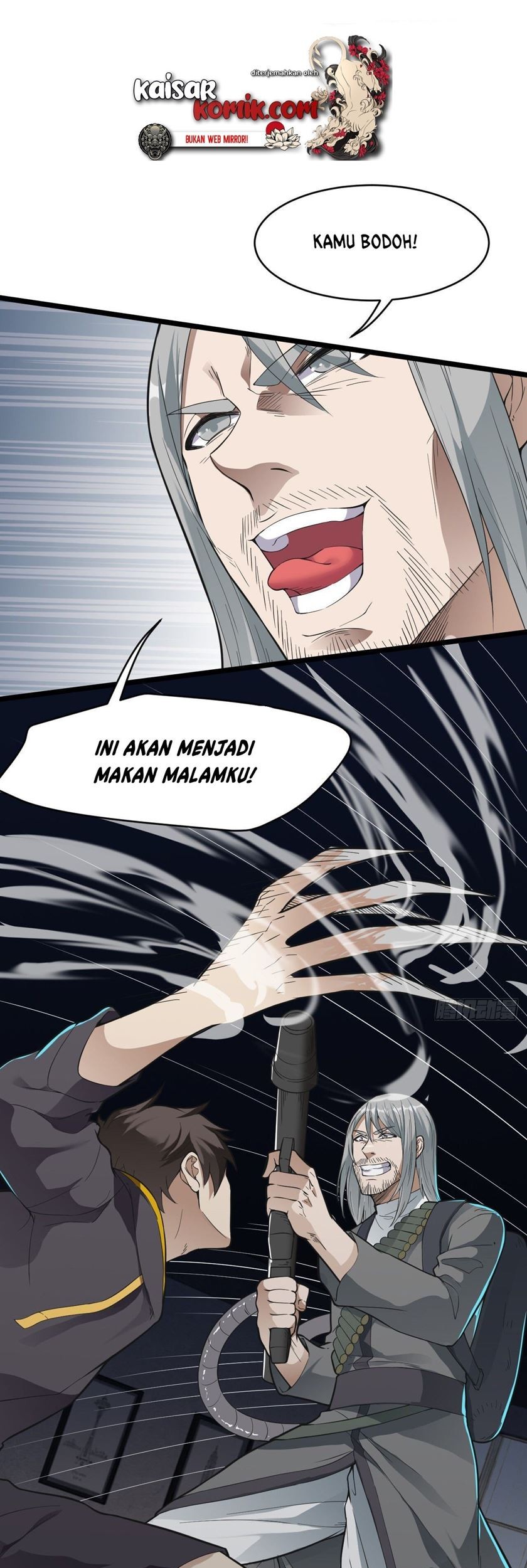 Infinite Viral Infection Chapter 13 Gambar 26