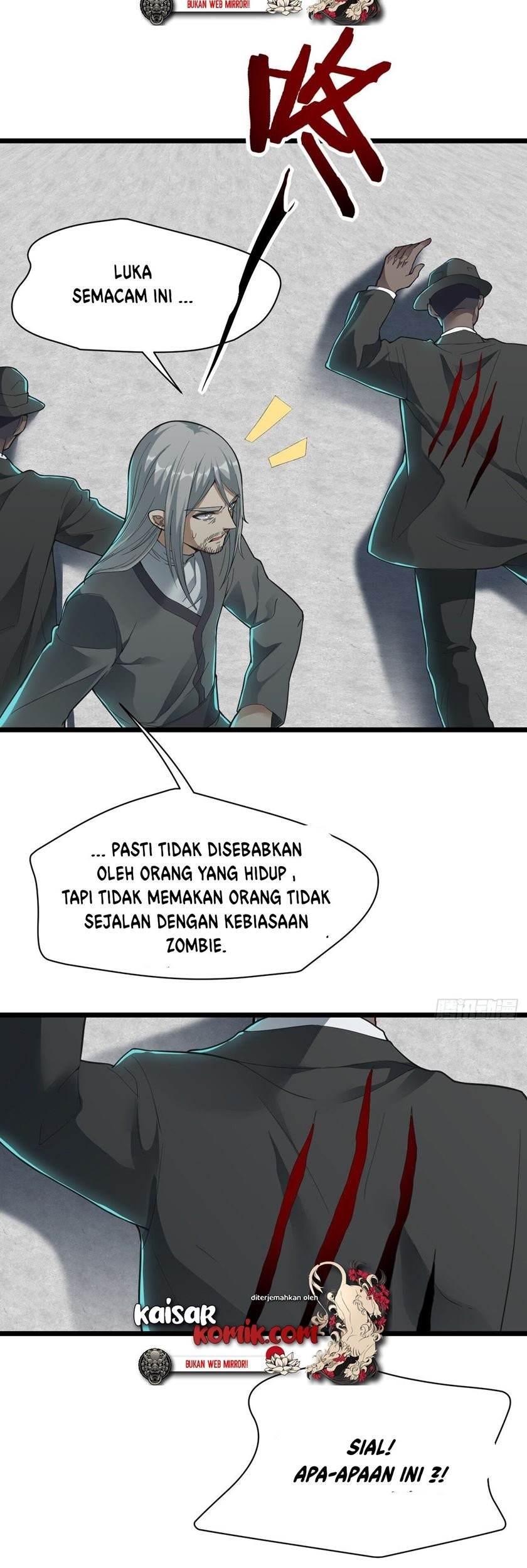 Infinite Viral Infection Chapter 13 Gambar 6