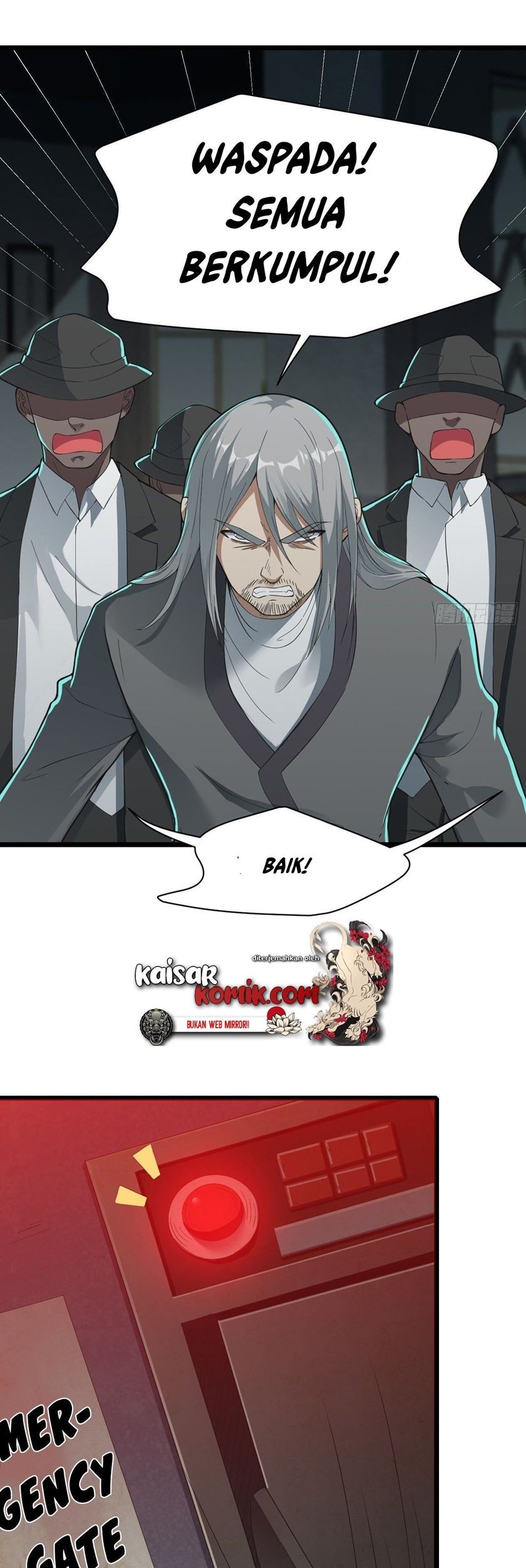Infinite Viral Infection Chapter 13 Gambar 8