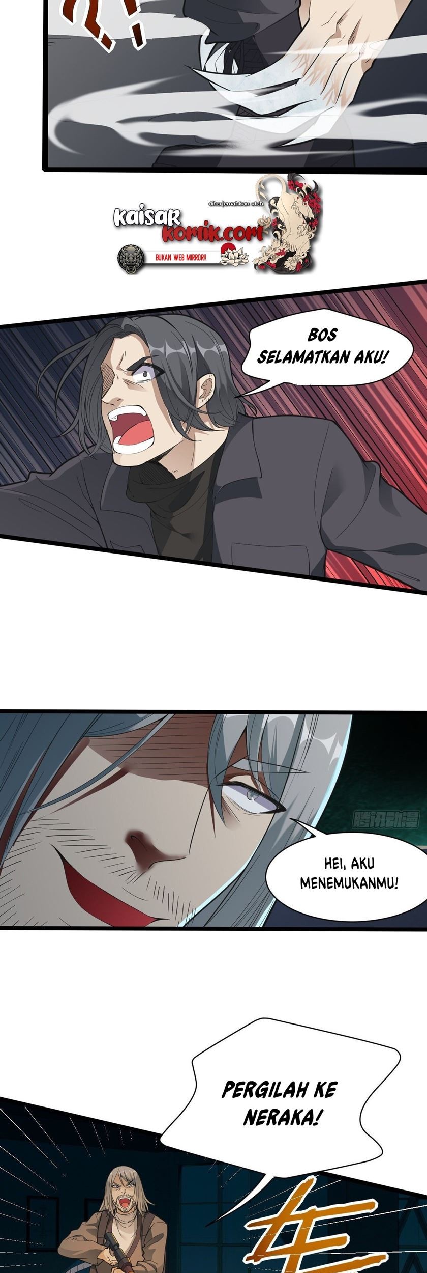 Infinite Viral Infection Chapter 13 Gambar 16