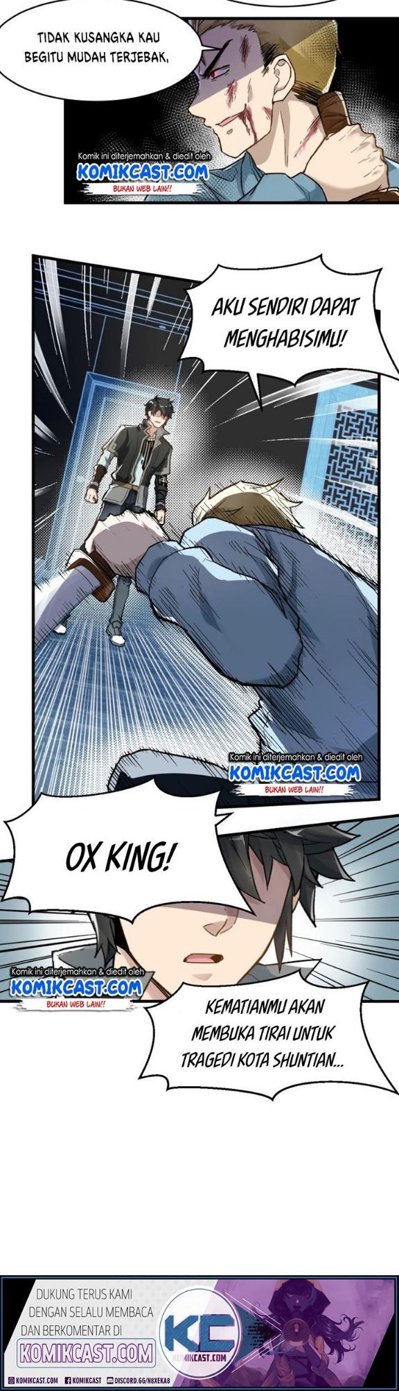 The Sacred Ruins Chapter 57 Gambar 3