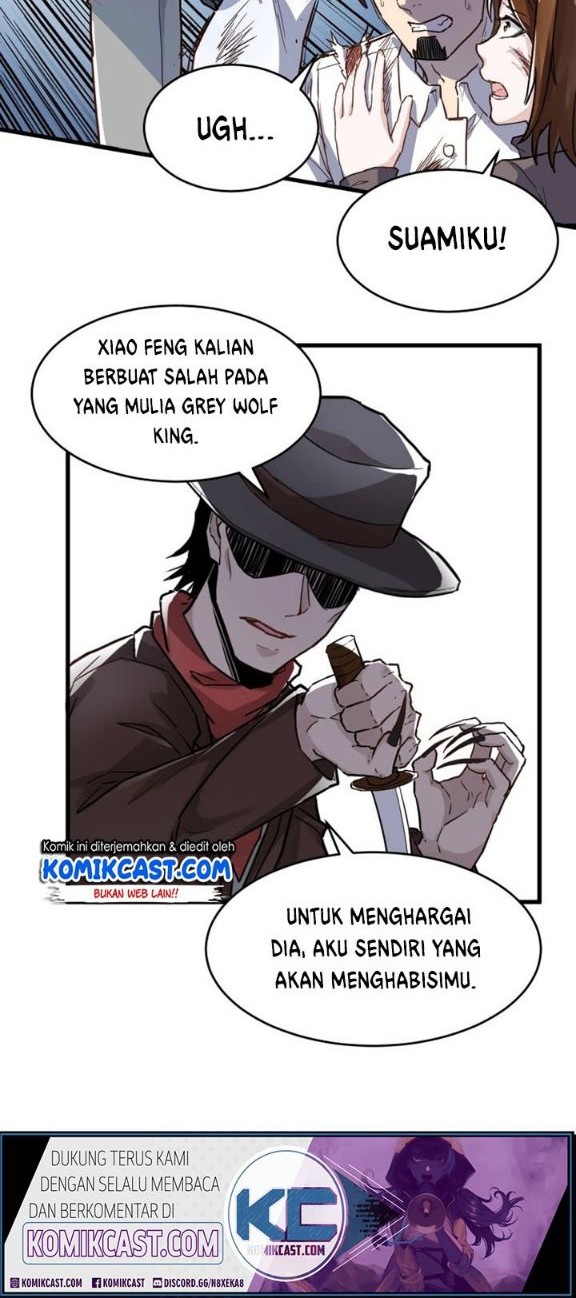 The Sacred Ruins Chapter 57 Gambar 11