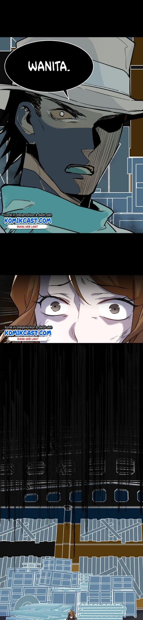 The Sacred Ruins Chapter 57 Gambar 12