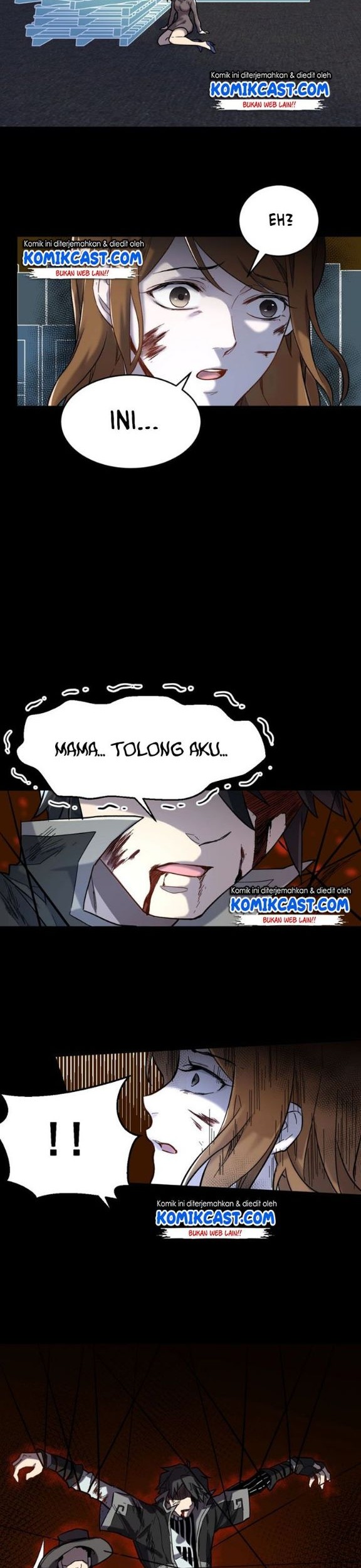 The Sacred Ruins Chapter 57 Gambar 13