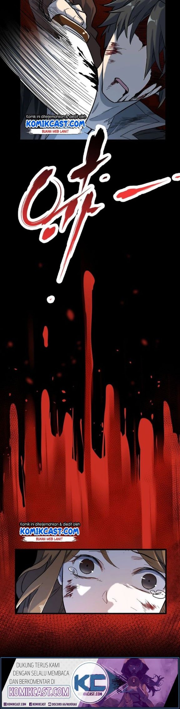 The Sacred Ruins Chapter 57 Gambar 15